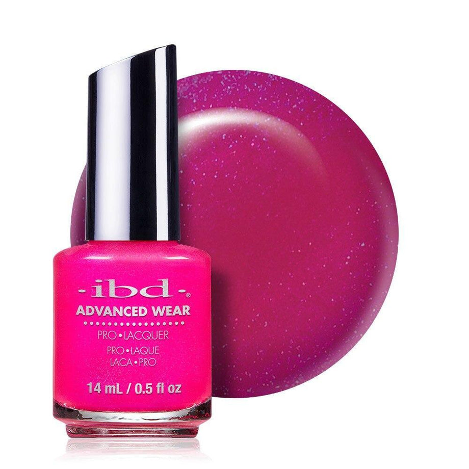 ibd Advanced Wear Lacquer 14ml - Frozen Strawberry