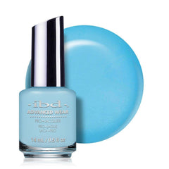 ibd Advanced Wear Lacquer 14ml - Full Blu-um