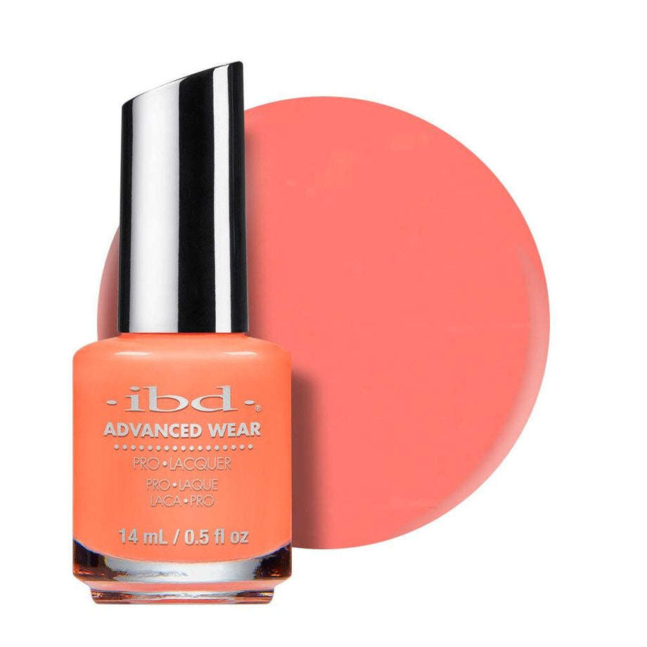 ibd Advanced Wear Lacquer 14ml - Gala-vant Neon
