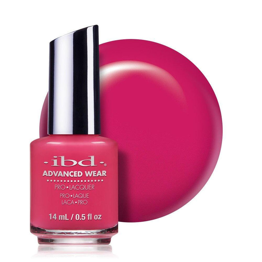 ibd Advanced Wear Lacquer 14ml - Gerber Daisy