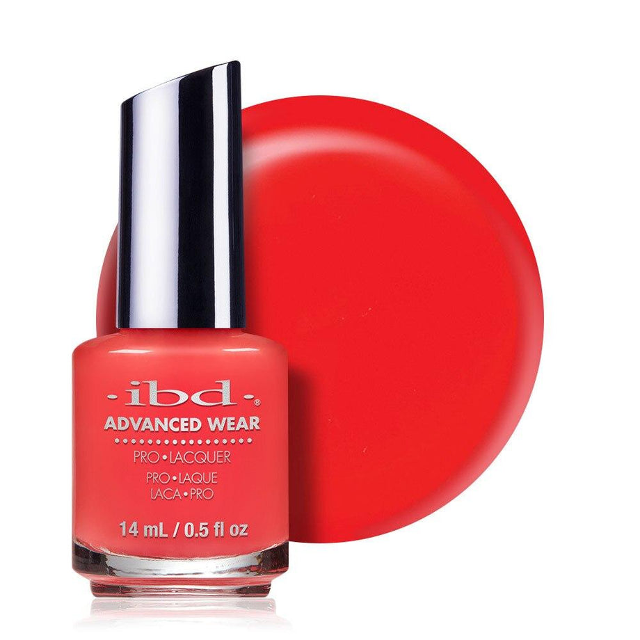 ibd Advanced Wear Lacquer 14ml - Head-To-Toe Gelato