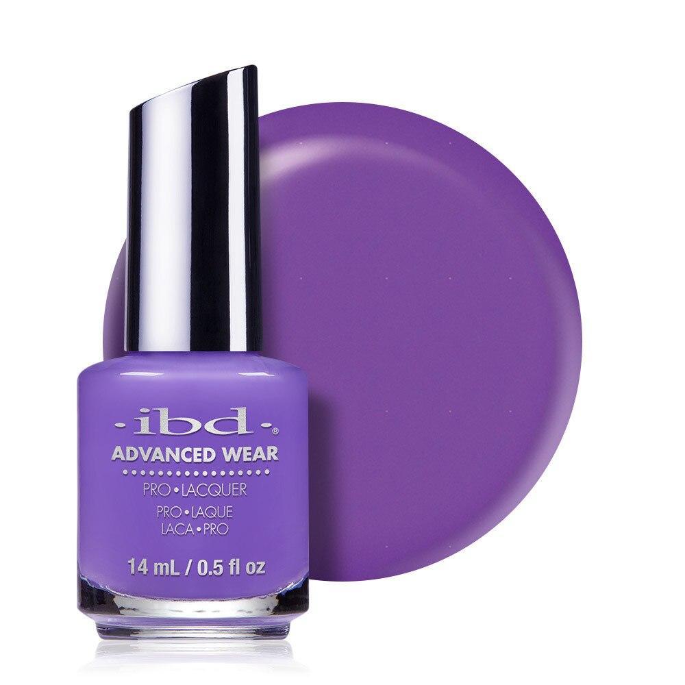 ibd Advanced Wear Lacquer 14ml - Heedless to Say
