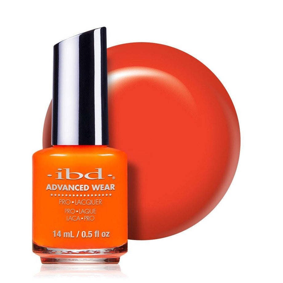 ibd Advanced Wear Lacquer 14ml - Infinitely Curious