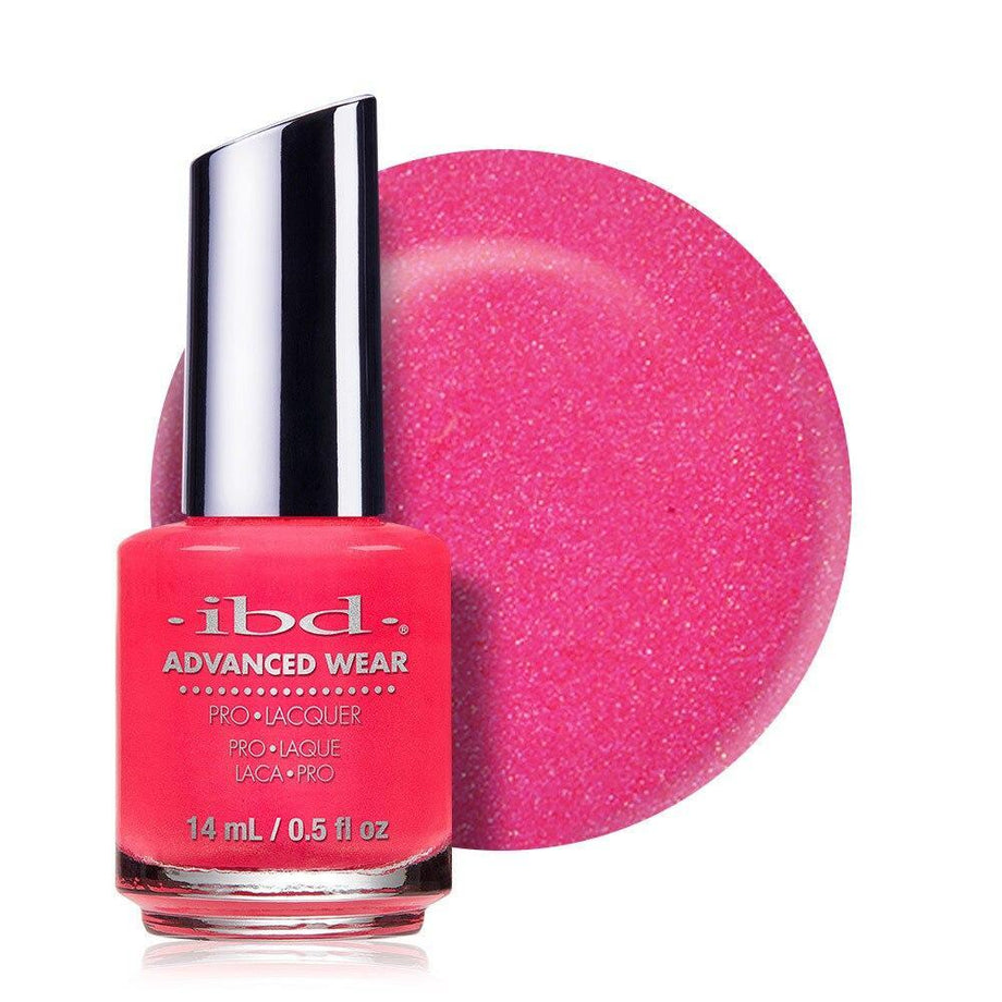 ibd Advanced Wear Lacquer 14ml - Ingénue