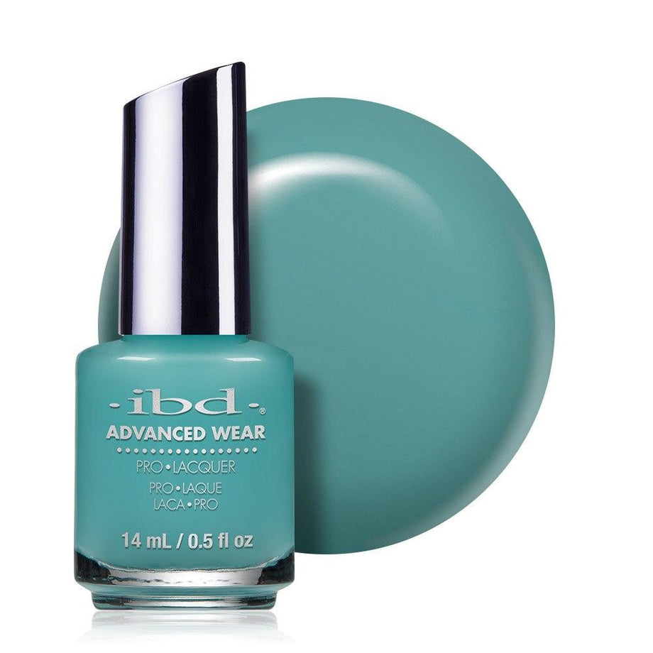 ibd Advanced Wear Lacquer 14ml - Jupiter Blue