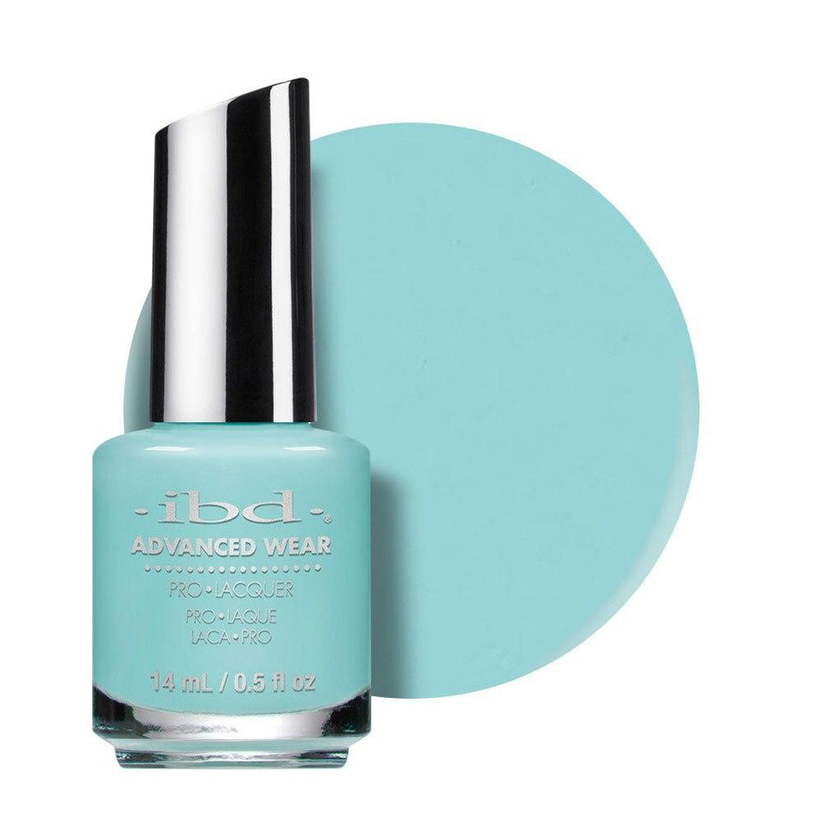 ibd Advanced Wear Lacquer 14ml - Just Keep Swimmin