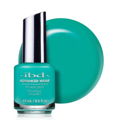 ibd Advanced Wear Lacquer 14ml - Just Me n' Capri