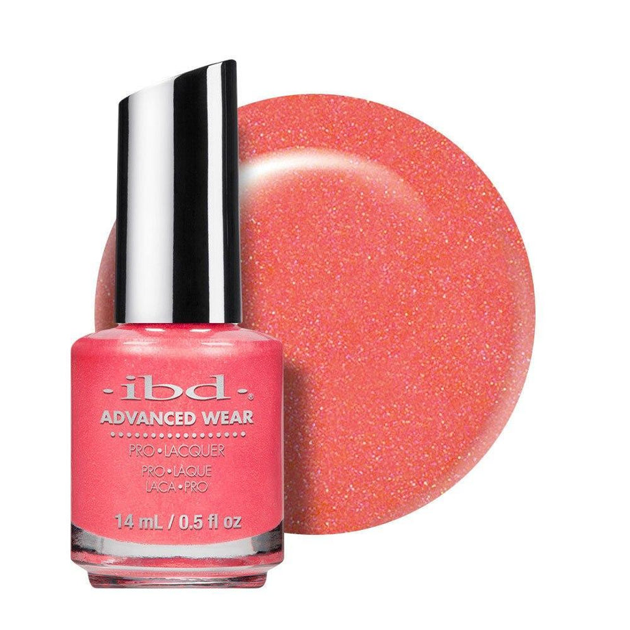 ibd Advanced Wear Lacquer 14ml - Just So Lovely