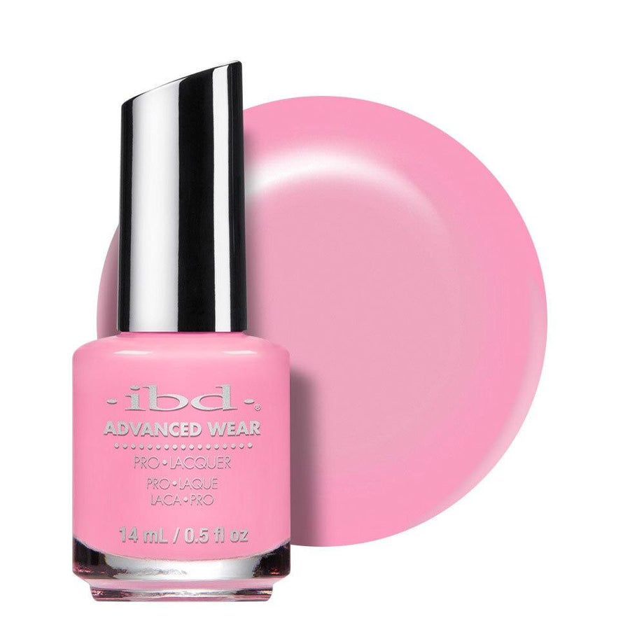 ibd Advanced Wear Lacquer 14ml - Macaroon