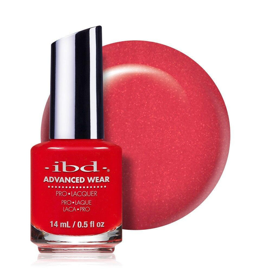 ibd Advanced Wear Lacquer 14ml - Marigold