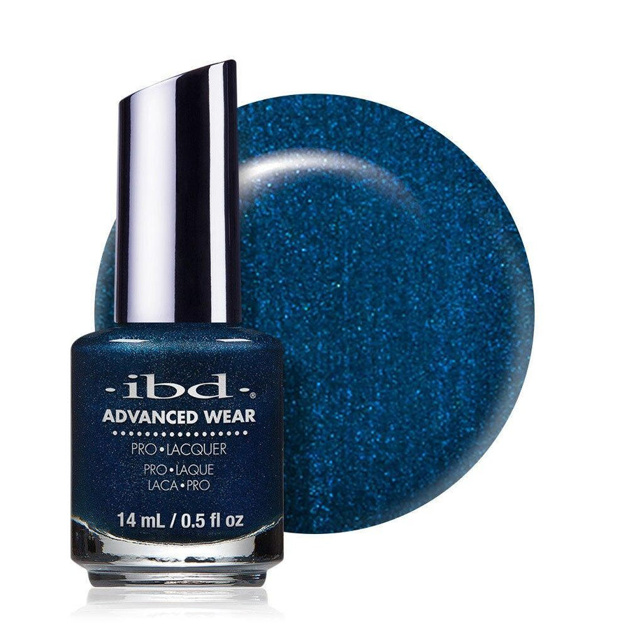 ibd Advanced Wear Lacquer 14ml - Meteorite