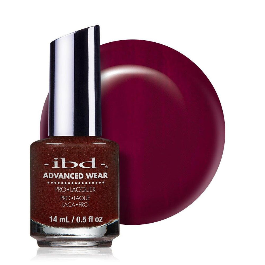 ibd Advanced Wear Lacquer 14ml - Mogul