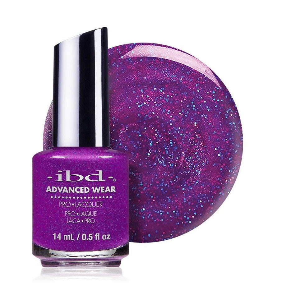ibd Advanced Wear Lacquer 14ml - Molly