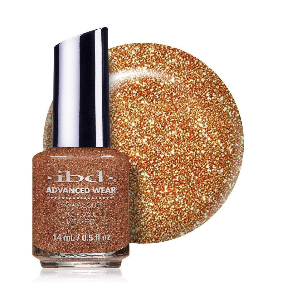 ibd Advanced Wear Lacquer 14ml - Moroccan Spice