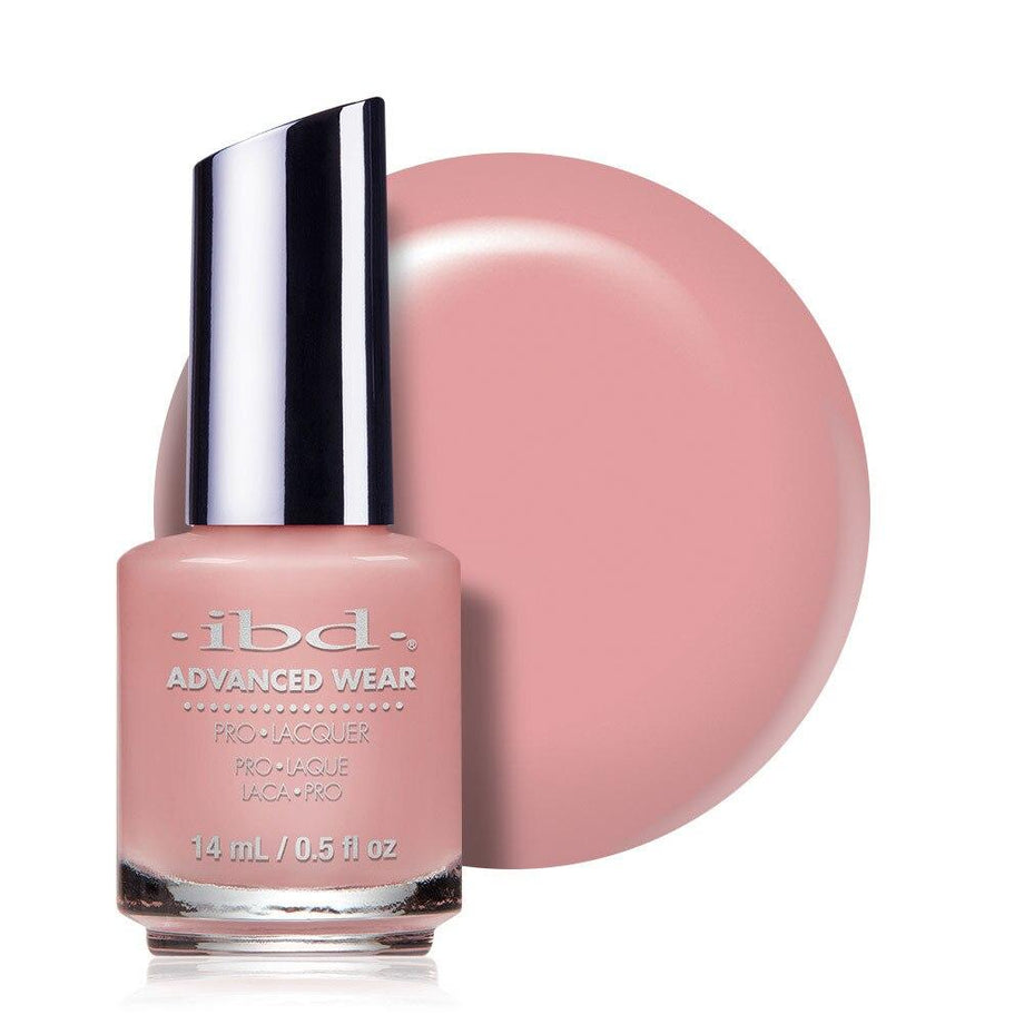 ibd Advanced Wear Lacquer 14ml - Naturally Beautiful