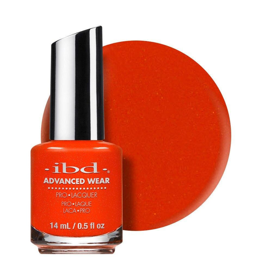 ibd Advanced Wear Lacquer 14ml - Need A Vacay From My Vacay