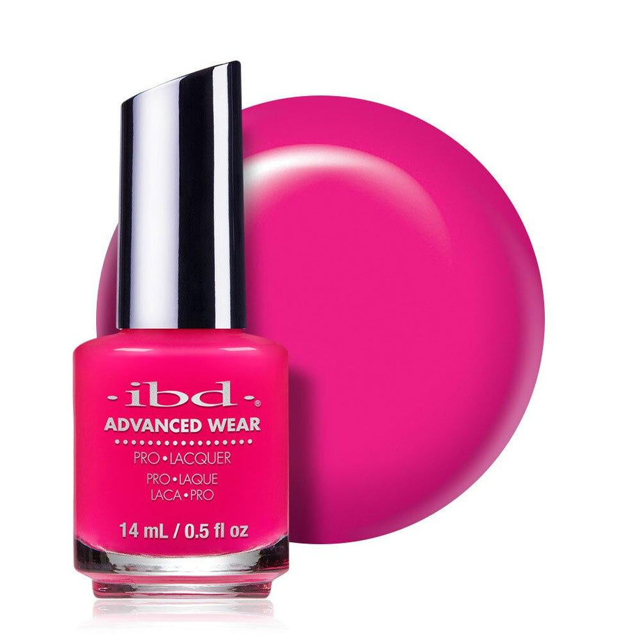 ibd Advanced Wear Lacquer 14ml - Parisol