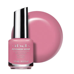 ibd Advanced Wear Lacquer 14ml - Peach Blossom