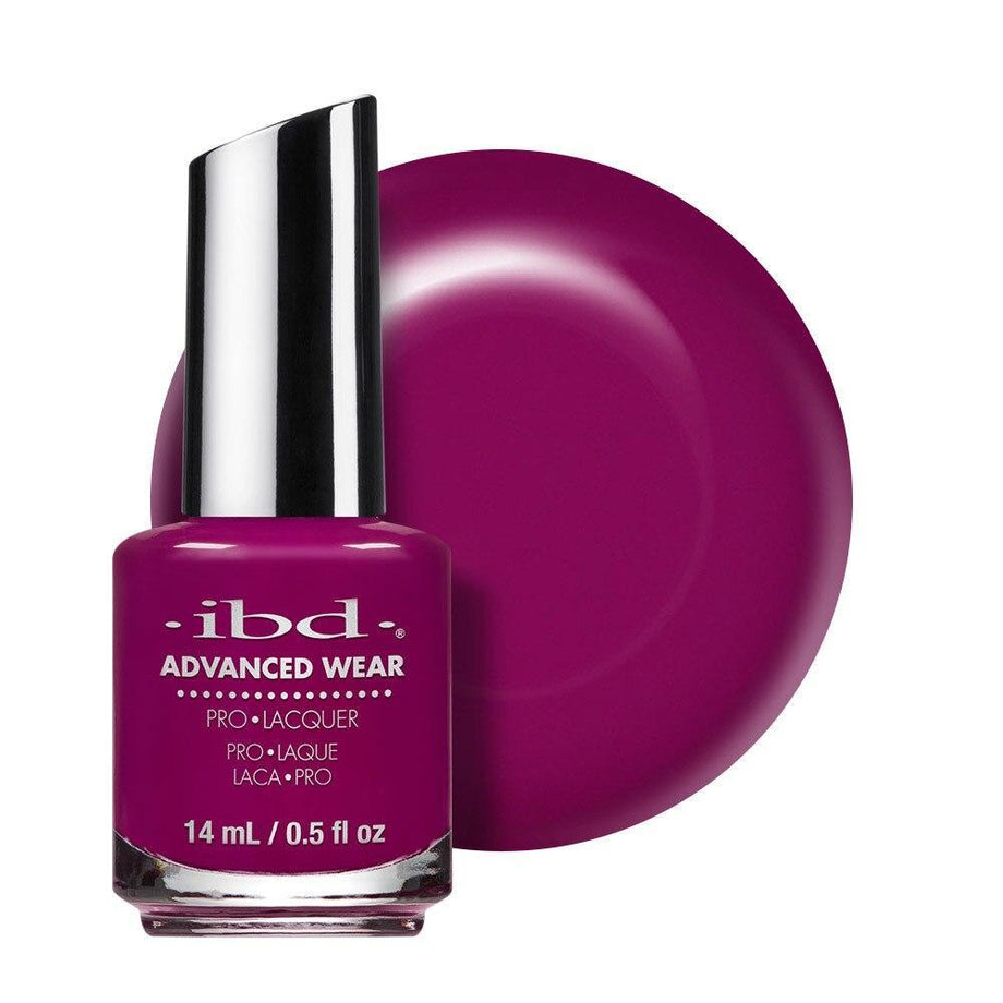 ibd Advanced Wear Lacquer 14ml - Pep Squad