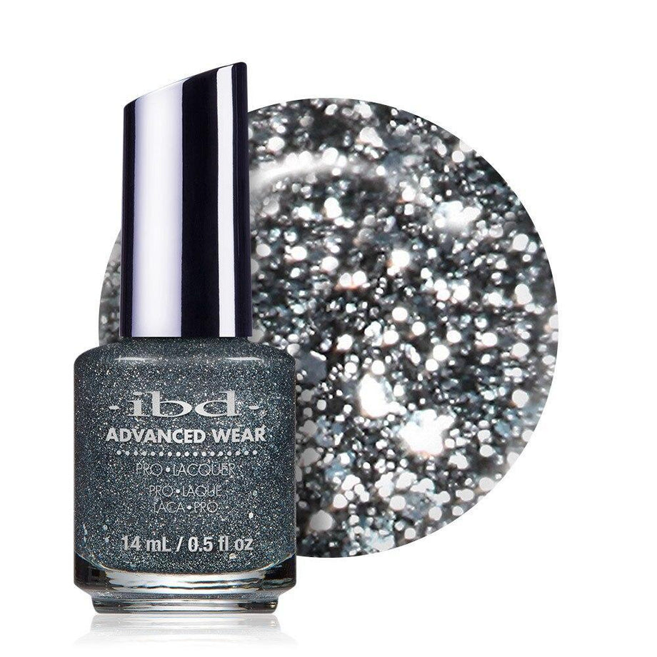 ibd Advanced Wear Lacquer 14ml - Polar Sky