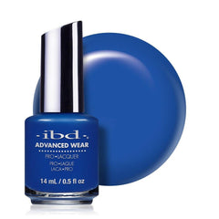 ibd Advanced Wear Lacquer 14ml - Riviera Rendezvous