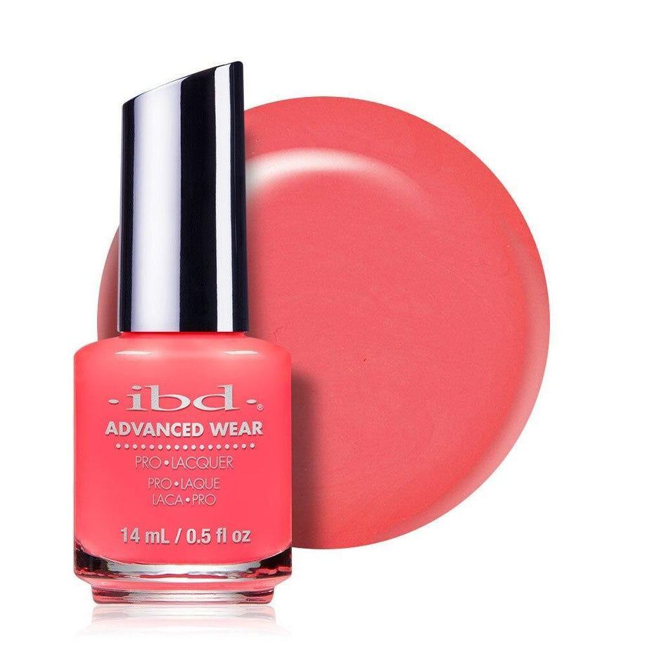 ibd Advanced Wear Lacquer 14ml - Rome Around