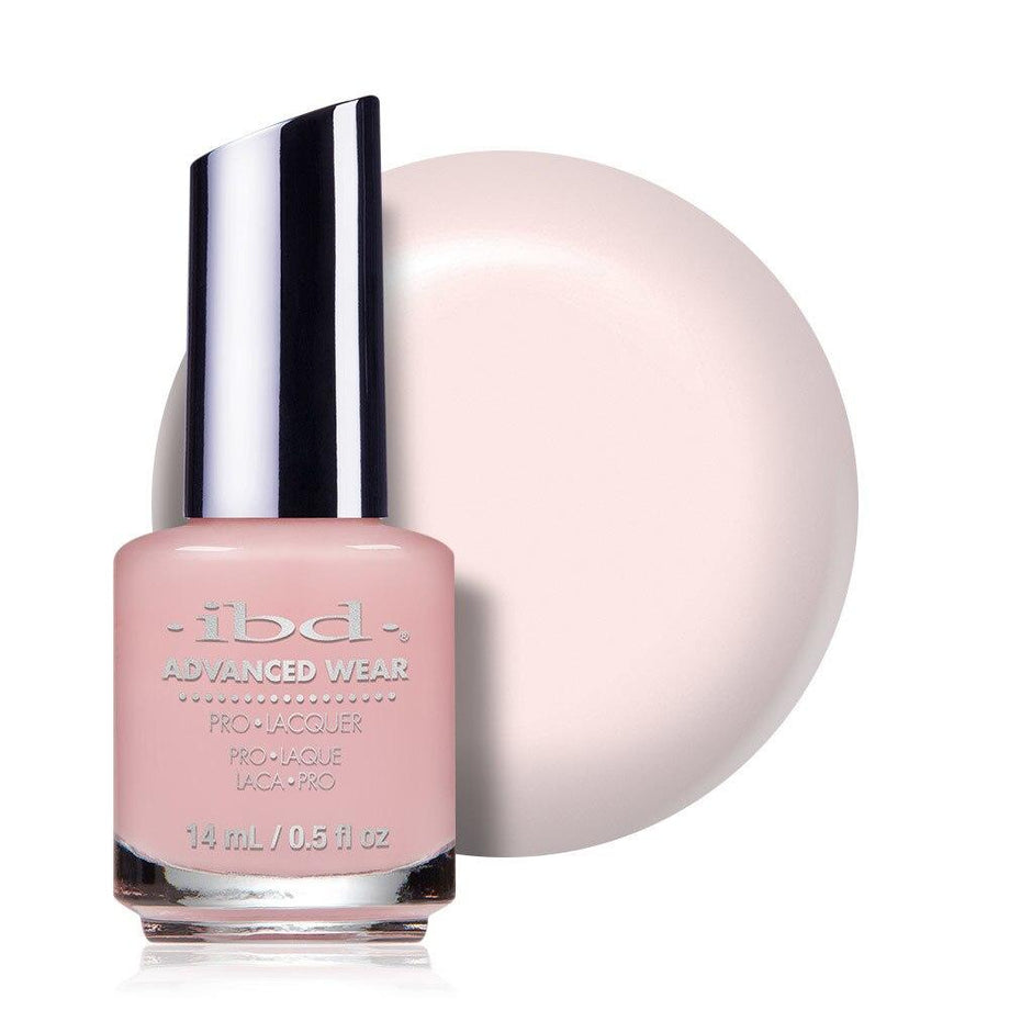 ibd Advanced Wear Lacquer 14ml - Seashell Pink