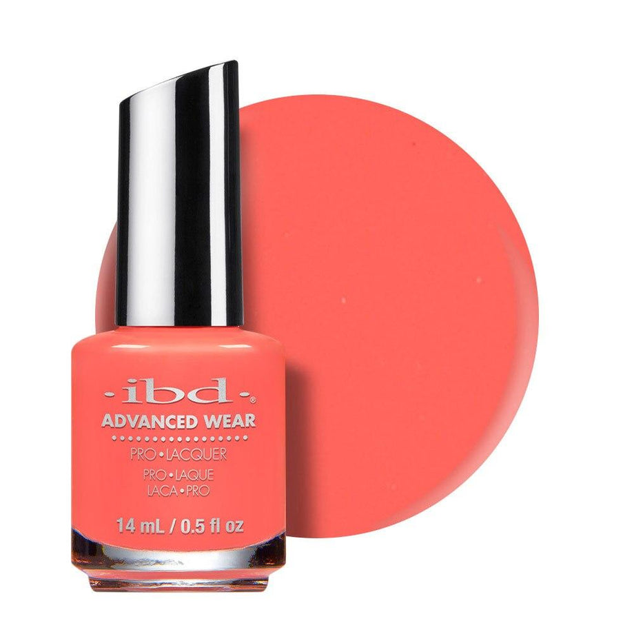 ibd Advanced Wear Lacquer 14ml - Serene Slumber