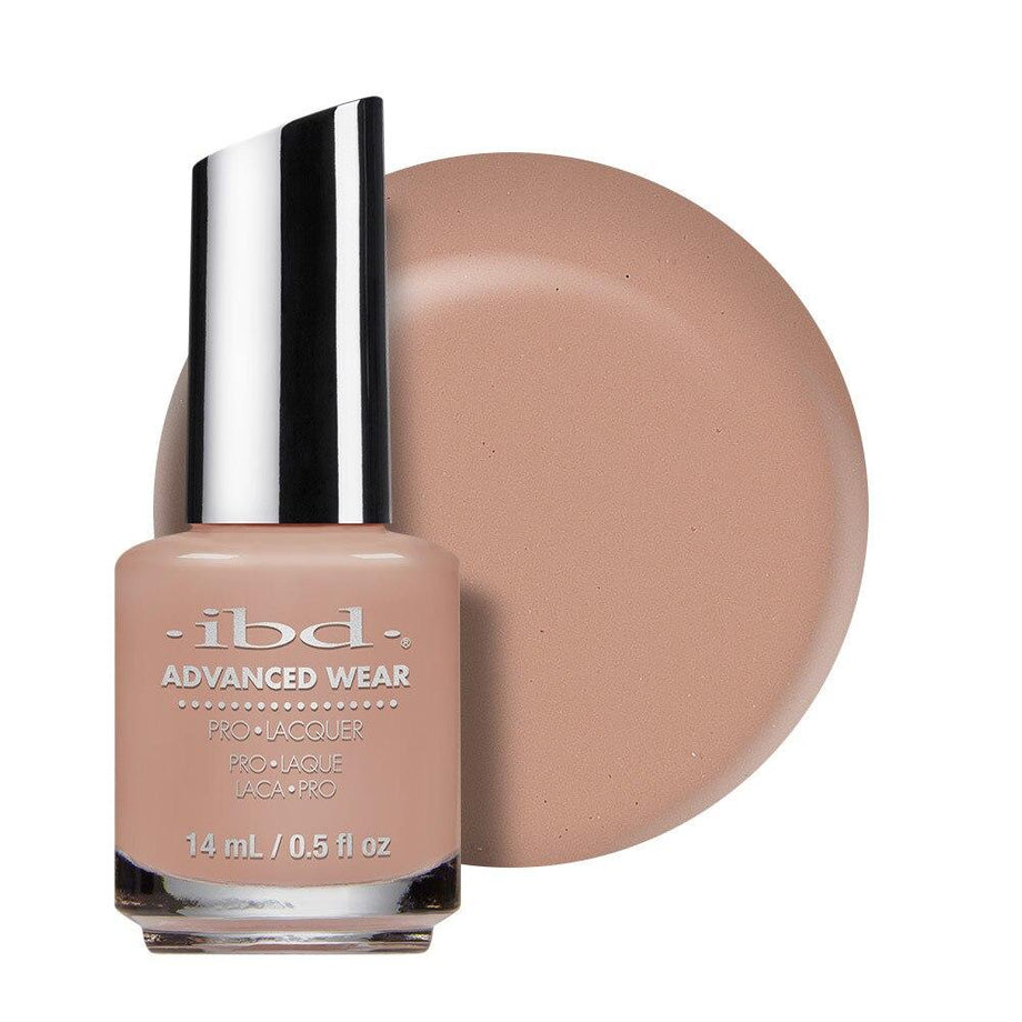 ibd Advanced Wear Lacquer 14ml - Skin Deep