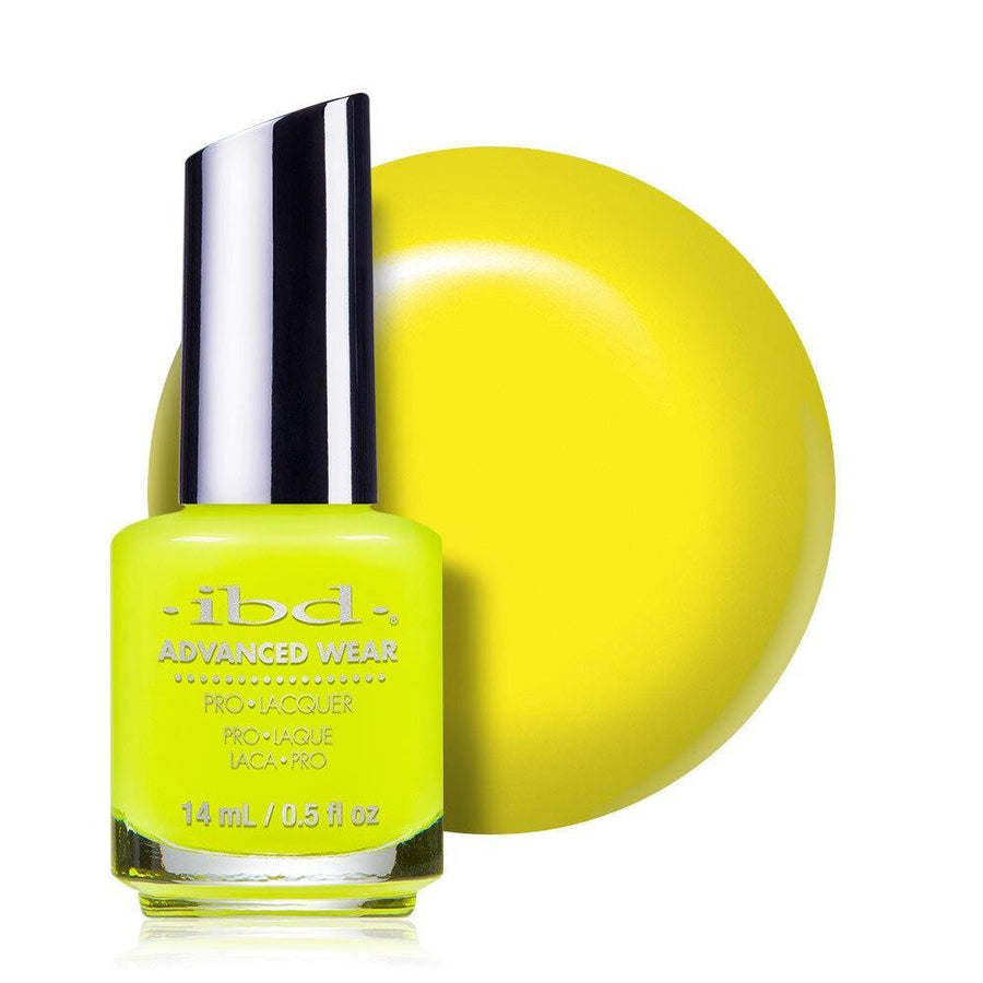 ibd Advanced Wear Lacquer 14ml - Solar Rays