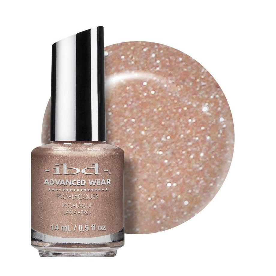 ibd Advanced Wear Lacquer 14ml - Sparkling Embers