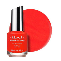 ibd Advanced Wear Lacquer 14ml - Sunset Strip