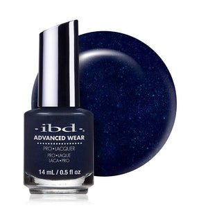 ibd Advanced Wear Lacquer 14ml - The Abyss