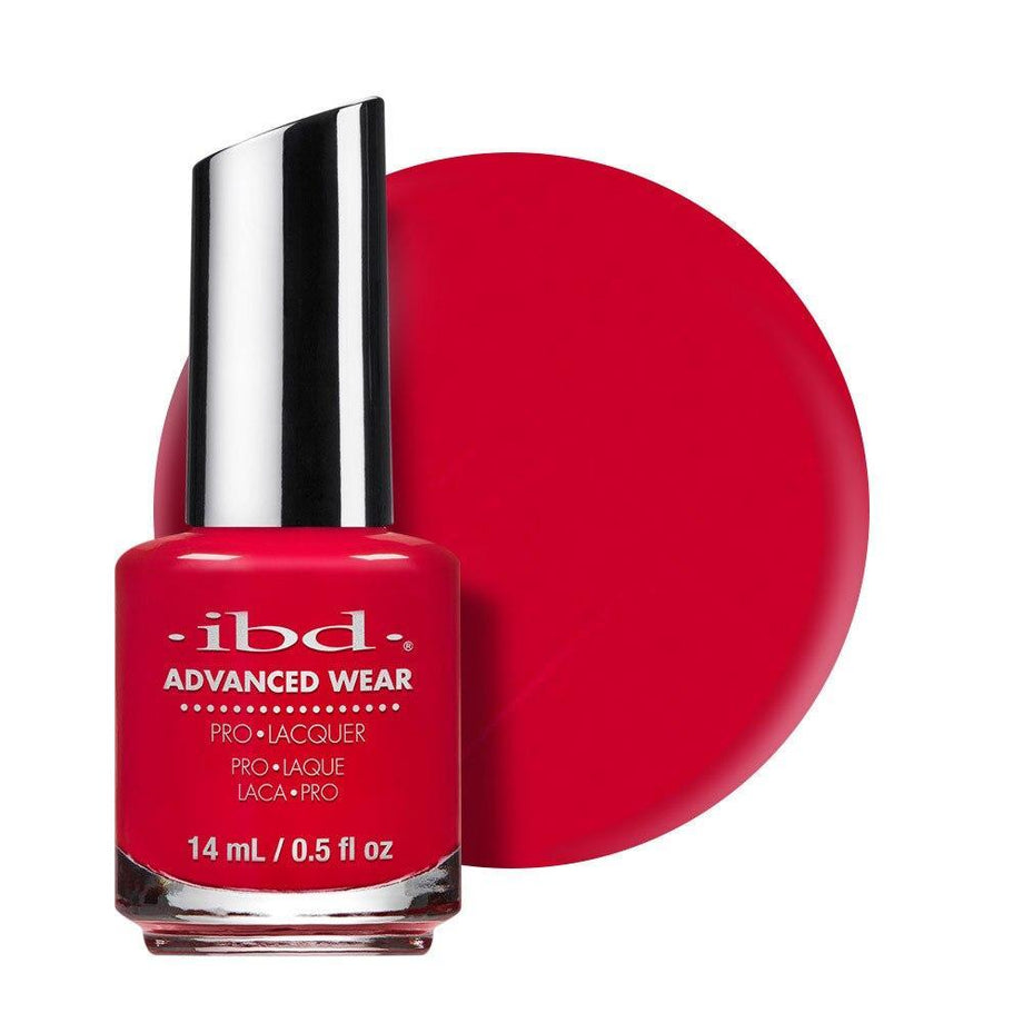 ibd Advanced Wear Lacquer 14ml - Top-tional