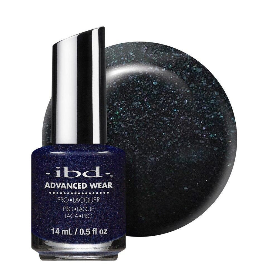 ibd Advanced Wear Lacquer 14ml - Touch of Noir