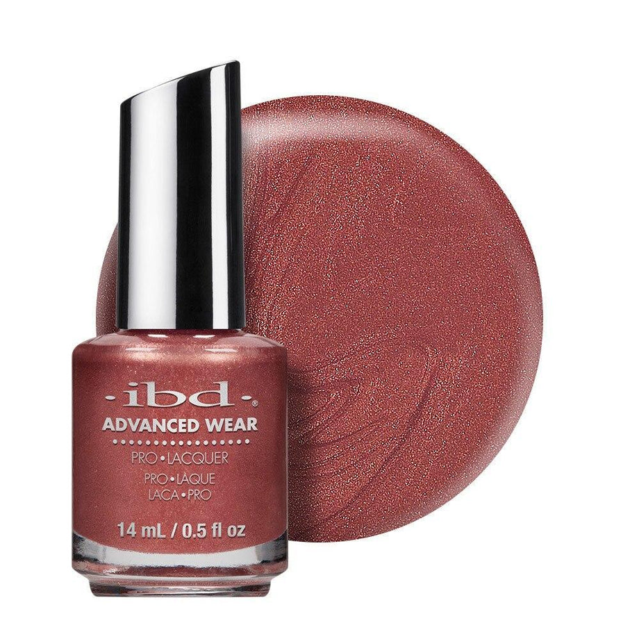 ibd Advanced Wear Lacquer 14ml - Tranquil Surrender