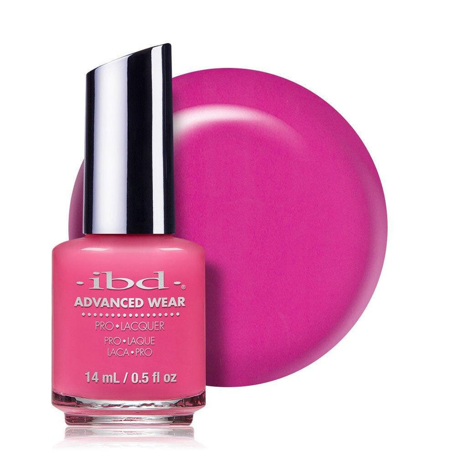 ibd Advanced Wear Lacquer 14ml - Vespas & Siestas