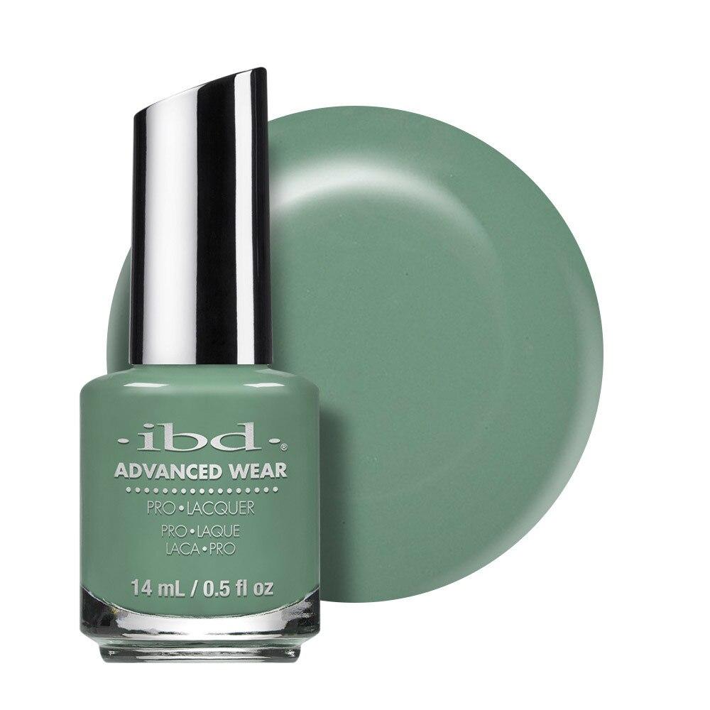 ibd Advanced Wear Lacquer 14ml - Weeping Willow