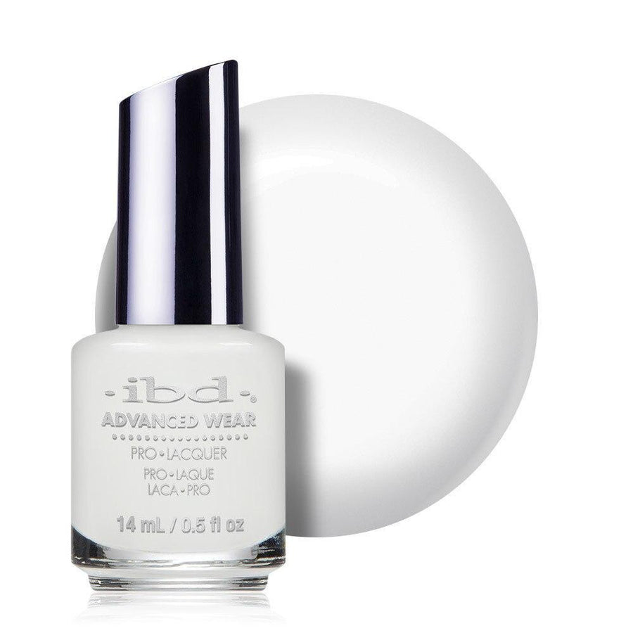 ibd Advanced Wear Lacquer 14ml - Whipped Cream