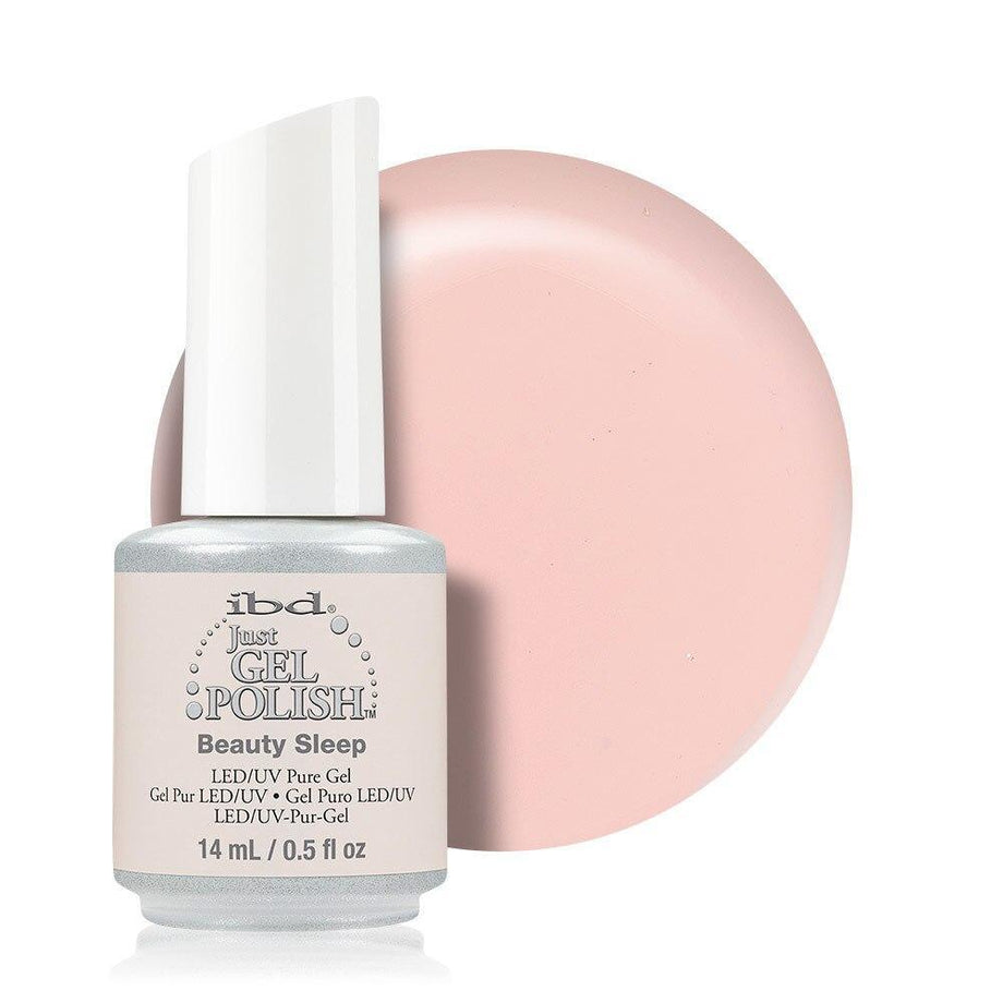ibd Just Gel Polish 14ml - Beauty Sleep (Creme)