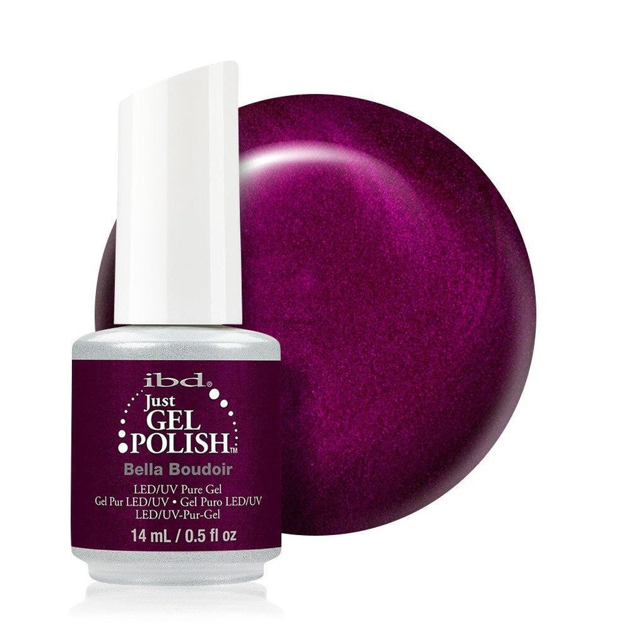 ibd Just Gel Polish 14ml - Bella Boudoir
