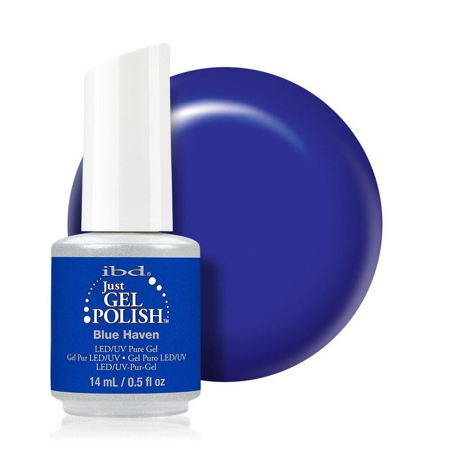 ibd Just Gel Polish 14ml - Blue Haven