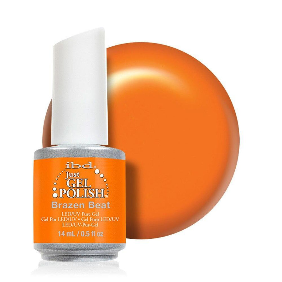 ibd Just Gel Polish 14ml - Brazen Beat