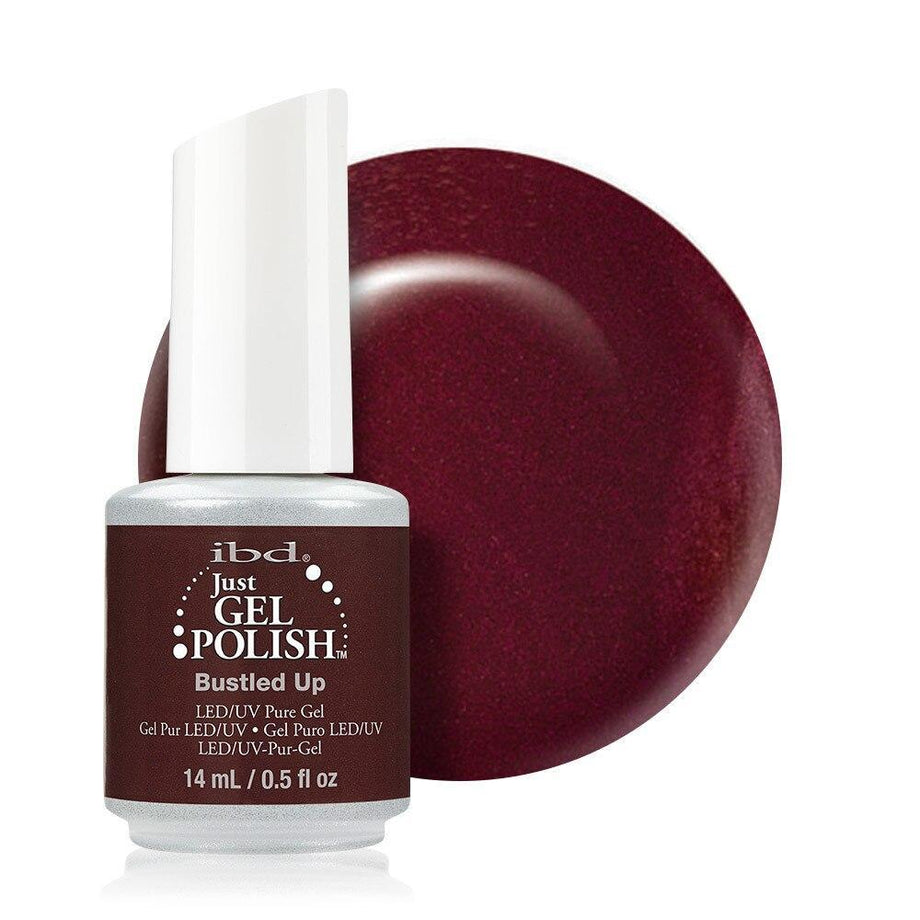 ibd Just Gel Polish 14ml - Bustled Up
