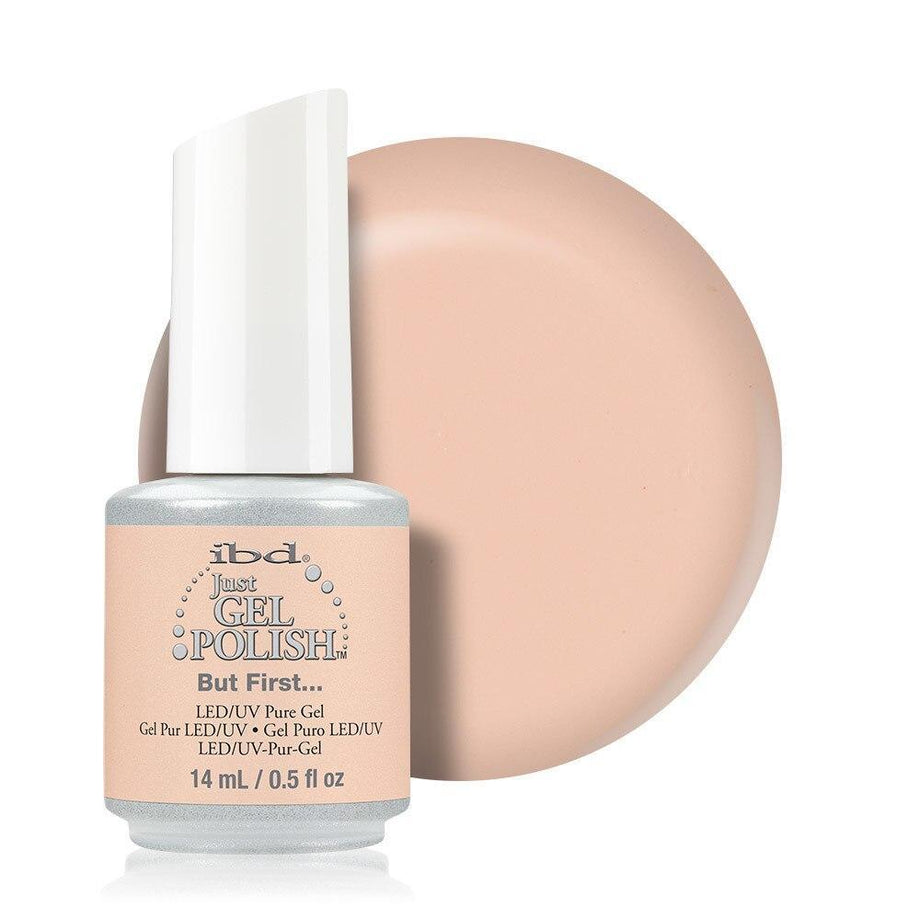 ibd Just Gel Polish 14ml - But First...