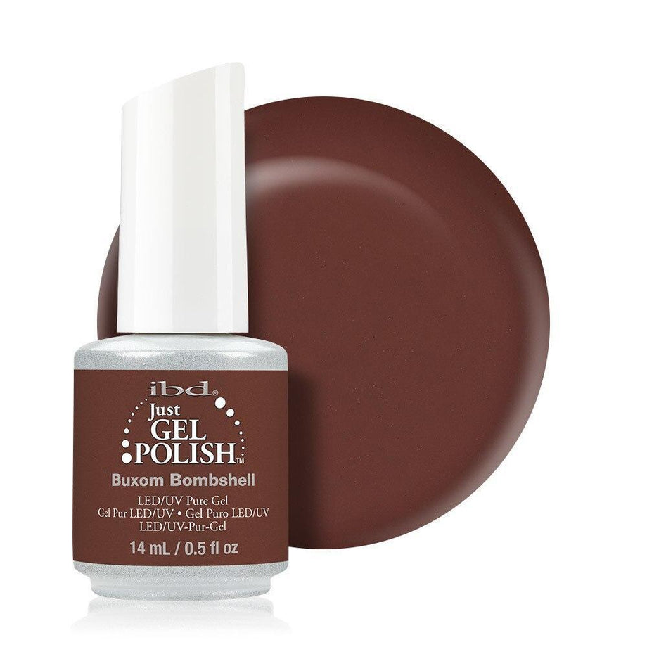 ibd Just Gel Polish 14ml - Buxom Bombshell