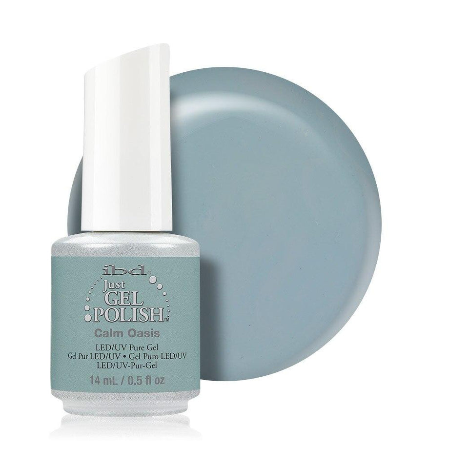 ibd Just Gel Polish 14ml - Calm Oasis (Creme)