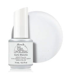 ibd Just Gel Polish 14ml - Carte Blanche