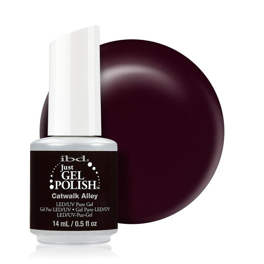 ibd Just Gel Polish 14ml - Catwalk Alley (Creme)