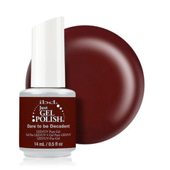 ibd Just Gel Polish 14ml - Dare To Be Decadent